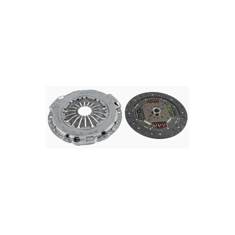 Sachs 3000 950 641 Clutch Kit Suitable for Mercedes-Benz A-Class (W169)