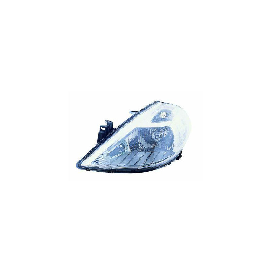 Abakus 21511C5Rldem Headlight for Nissan Tiida