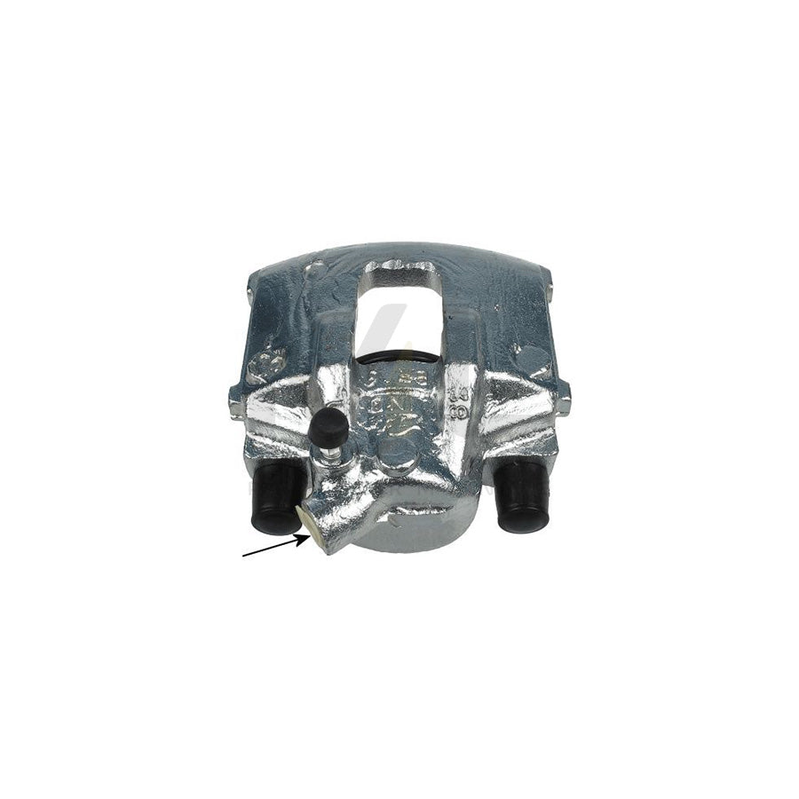 TEXTAR 38104600 Brake Caliper without holder