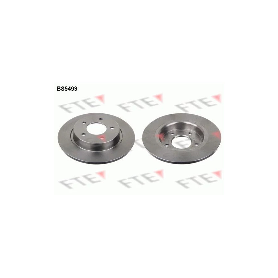 FTE Bs5493 Brake Disc