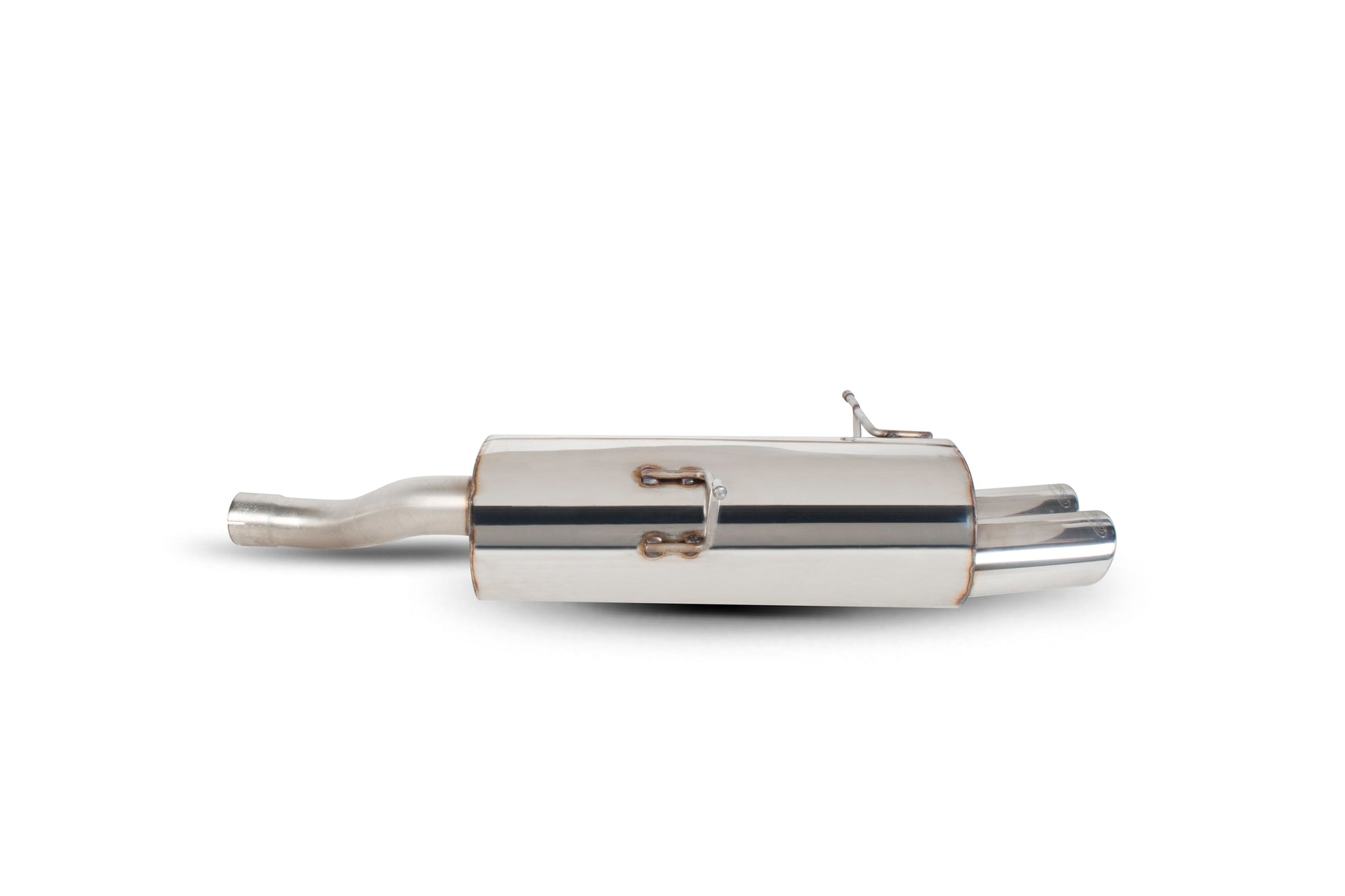 Scorpion SBMB052 BMW Rear Silencer Only (E46 320/323/328) | ML Performance UK UK