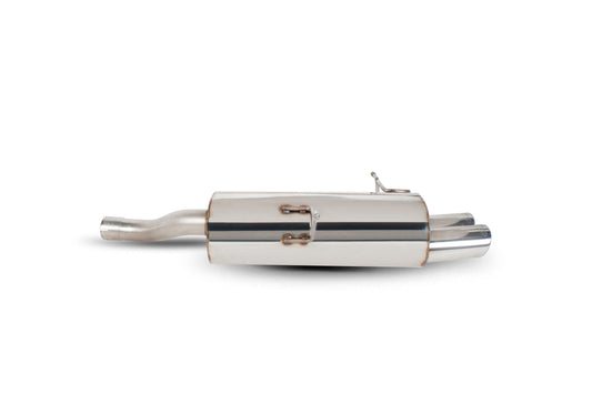 Scorpion SBMB052 BMW Rear Silencer Only (E46 320/323/328) | ML Performance UK UK