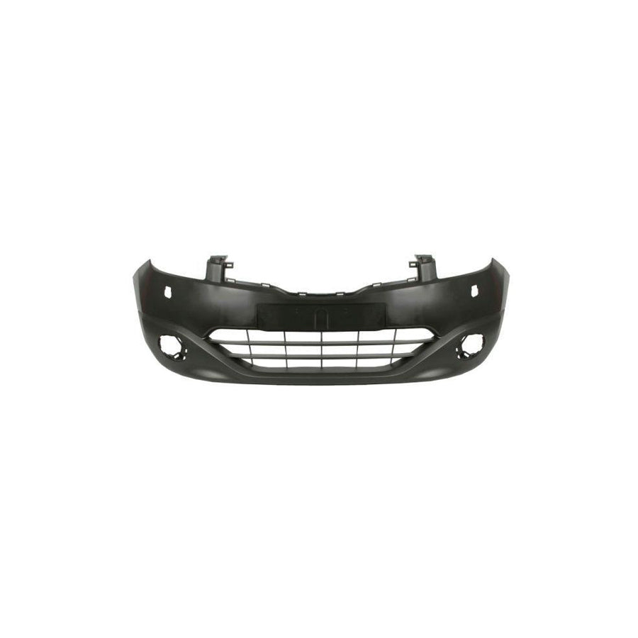 Blic 5510-00-1617902P Bumper for Nissan Qashqai / Qashqai 2 I (J10, Nj10)