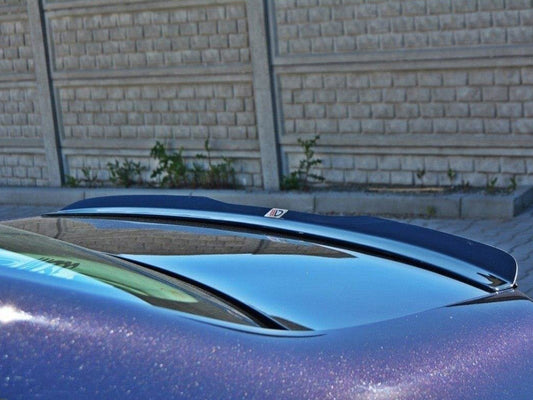 Maxton Design SA-9-3-TX-CAP1T Spoiler Cap Saab 9-3 Turbo X (2007-2011) | ML Performance UK Car Parts