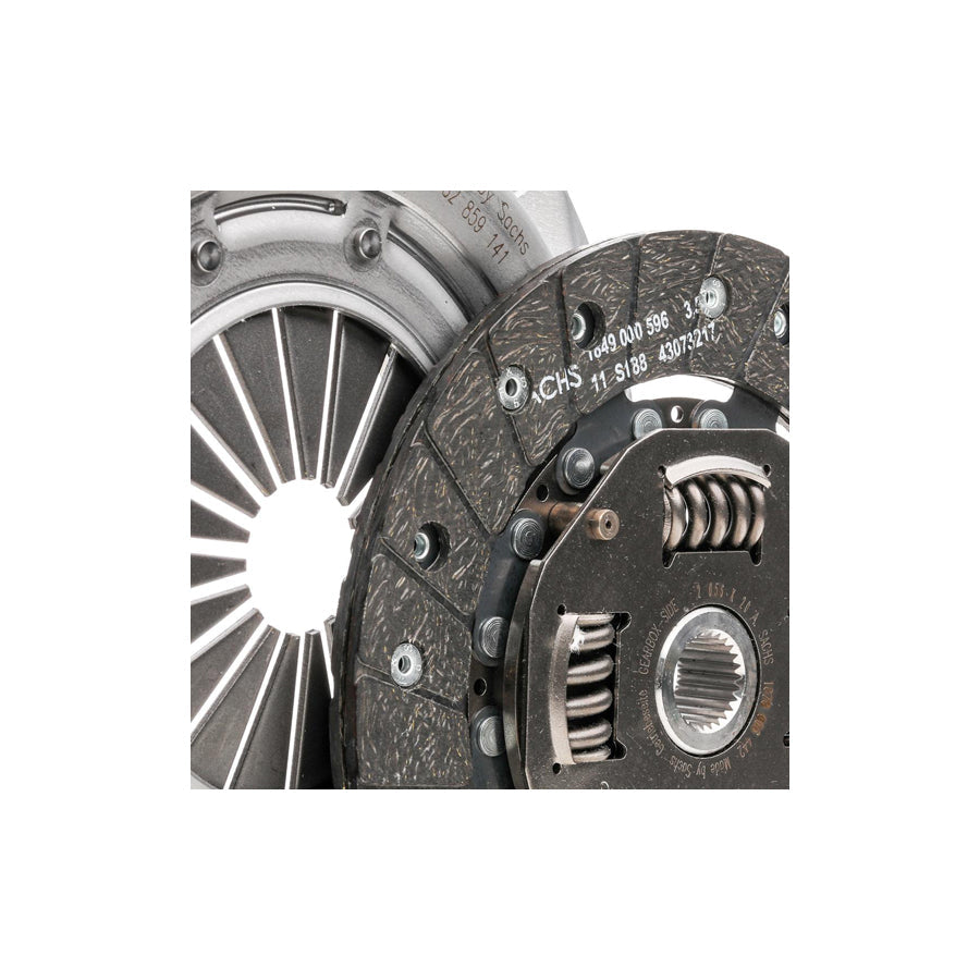 Sachs 3000 154 001 Clutch Kit