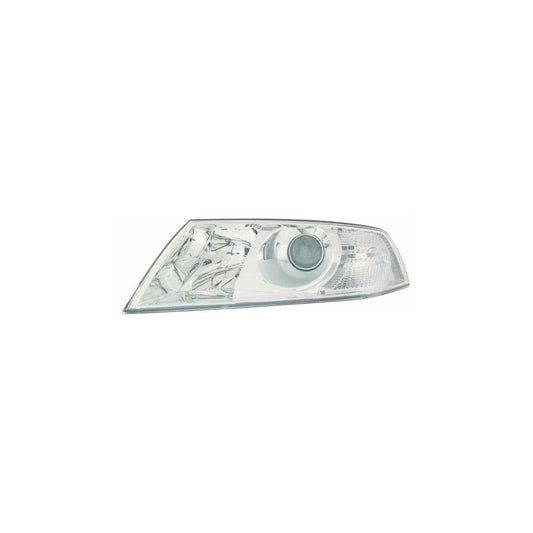 Abakus 6651111Llehm1 Headlight for Skoda Octavia