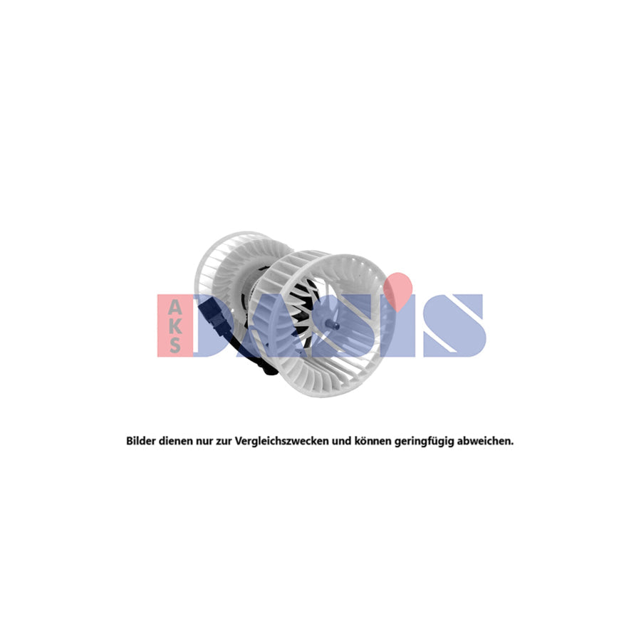 AKS Dasis 408084N Interior Blower