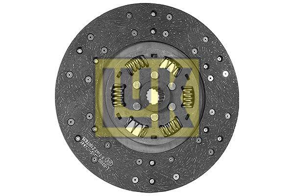 LuK 329 0007 10 Clutch Disc