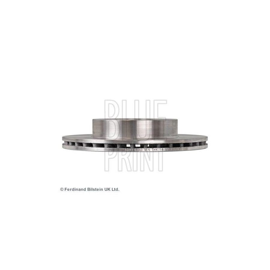 Blue Print Adn14393 Brake Disc for Nissan Micra II Hatchback (K11)