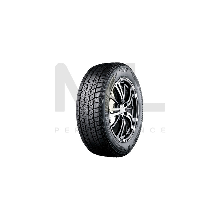 Bridgestone Blizzak DM-V3 255/60 R18 112S 4x4 Winter Tyre