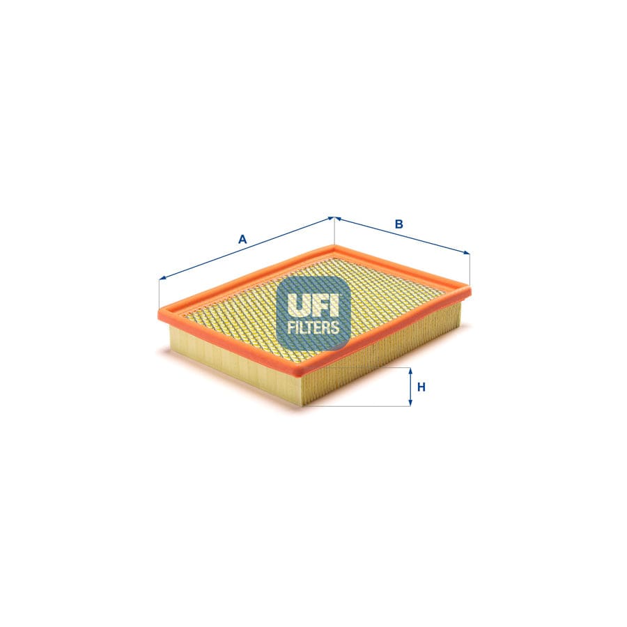Ufi 30.096.00 Air Filter