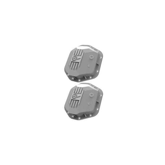 aFe 46-7111AA Differential Cover Jeep Wrangler (TJ/JK) 97-18