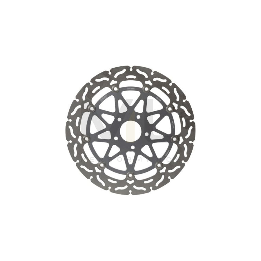 TRW MSW289RAC Brake Disc  - 1 piece