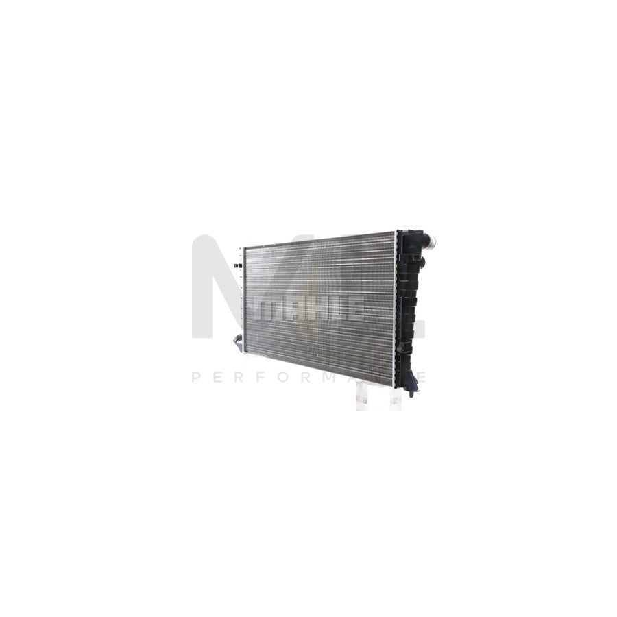 MAHLE ORIGINAL CR 750 000S Engine radiator with accessories, with holder, with bracket, Mechanically jointed cooling fins, Manual Transmission | ML Performance Car Parts