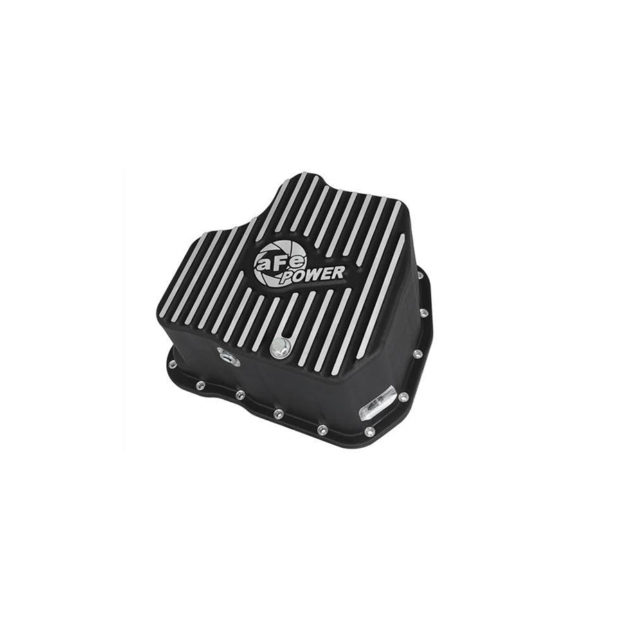 aFe 46-70332 Engine Oil Pan GM Diesel Trucks 01-10 V8-6.6L (td) LB7/LLY/LBZ/LMM