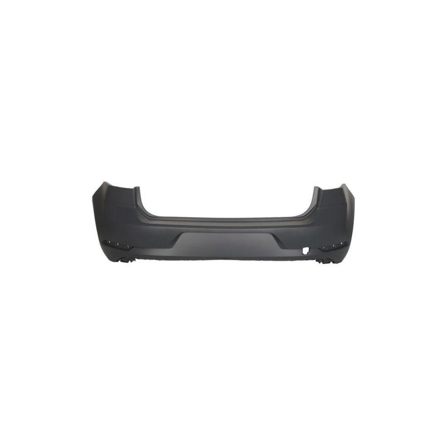 Blic 5506-00-9550953P Rear Bumper for VW Golf