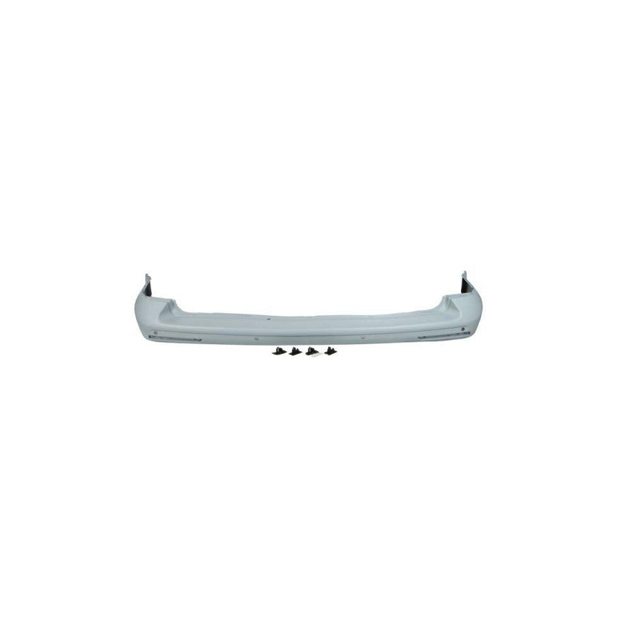 Blic 5506-00-9568965P Rear Bumper