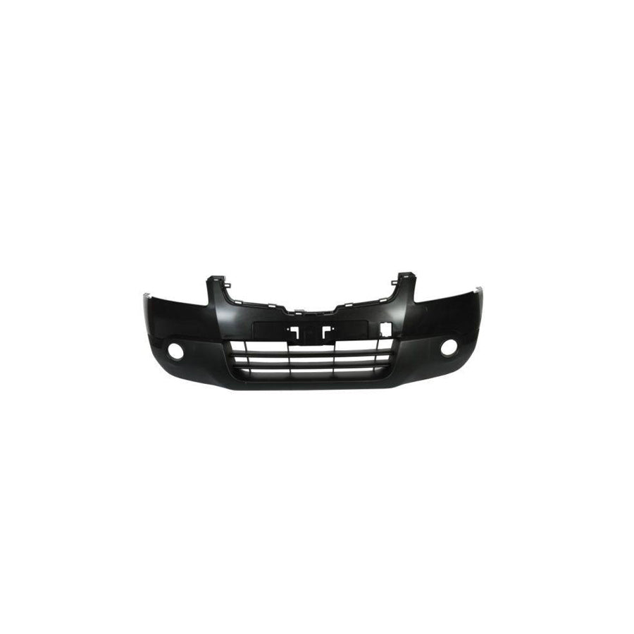 Blic 5510-00-1617900Q Bumper for Nissan Qashqai / Qashqai 2 I (J10, Nj10)