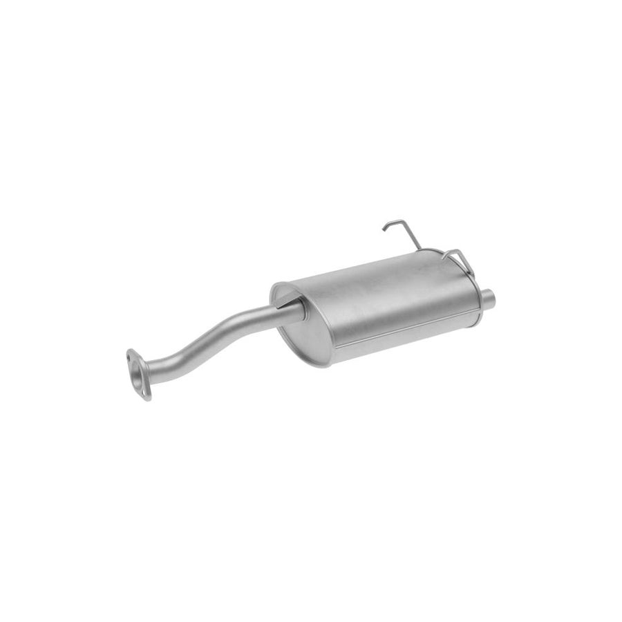 Hella 8LD 366 030-431 Rear Silencer For Honda Civic V Hatchback (EG)
