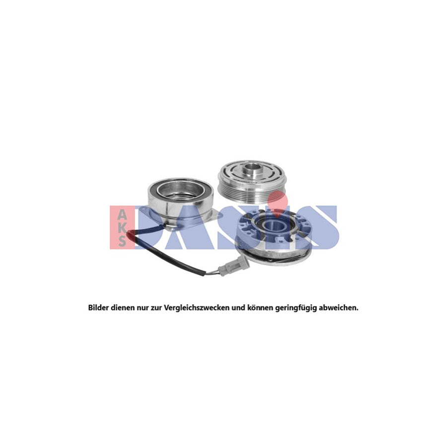AKS Dasis 408088N Fan Clutch for Iveco Daily