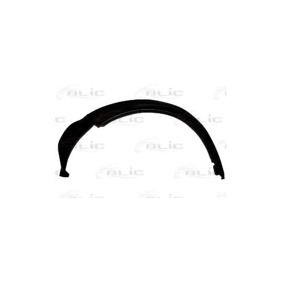 Blic 6504-03-5077542P Panelling, Mudguard