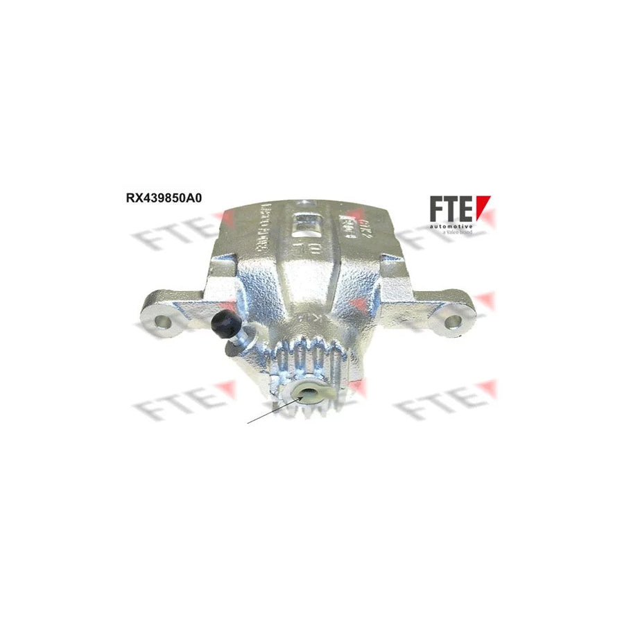 FTE Rx439850A0 Brake Caliper for KIA Sorento I (Jc)