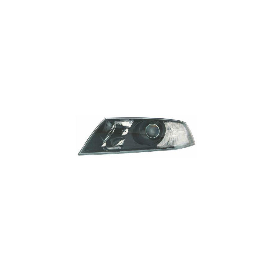 Abakus 6651111Lldem2 Headlight for Skoda Octavia