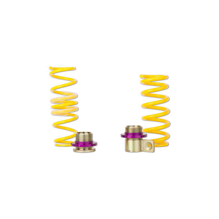 KW 25329005 Jeep Grand Cherokee Height-Adjustable Lowering Springs Kit 2  | ML Performance UK Car Parts