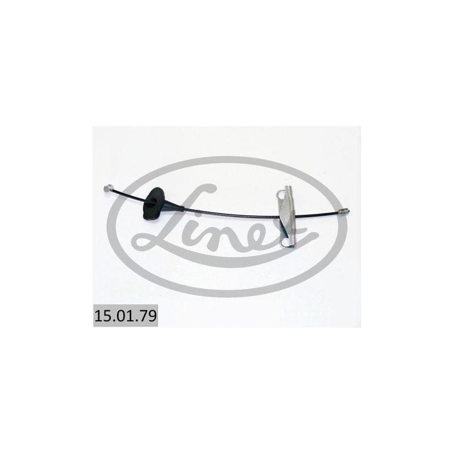 Linex 15.01.30 Cable, Service Brake