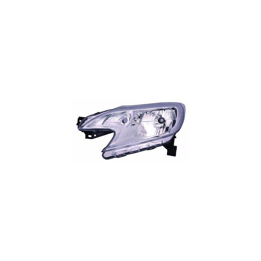 Abakus 21511G8Lldem Headlight for Nissan Note II Hatchback (E12)