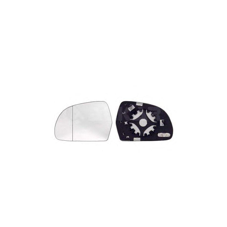 BUGIAD Bsp23888 Mirror Glass, Outside Mirror