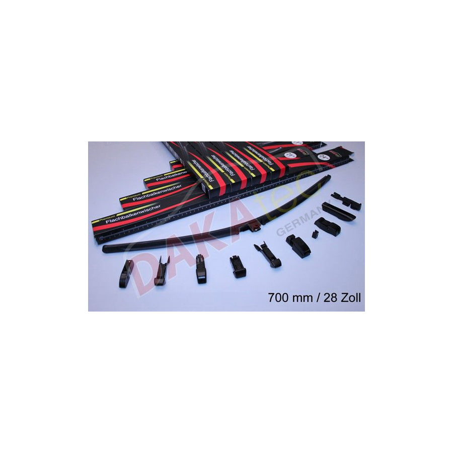 Dakatec 8070028 Wiper Blade