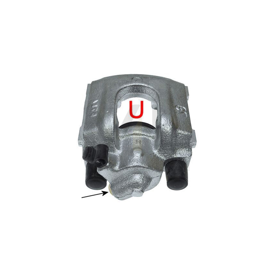 TEXTAR 38036600 Brake Caliper