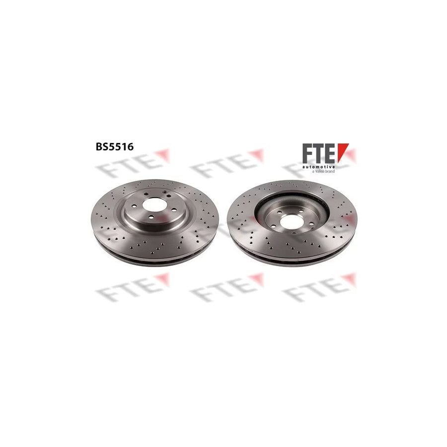 FTE Bs5516 Brake Disc
