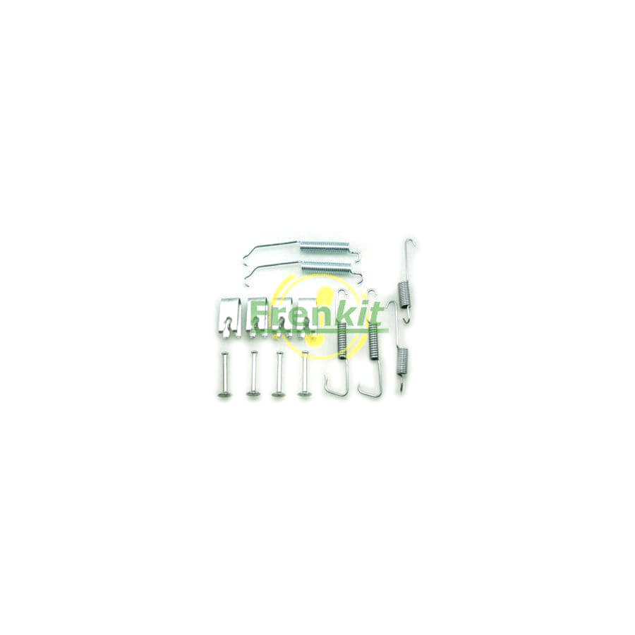 FRENKIT 950773 Brake Shoe Fitting Kit suitable for MERCEDES-BENZ A-Class (W168)