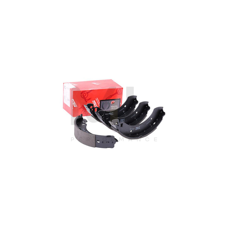 TRW GS6125 Brake Shoe Set