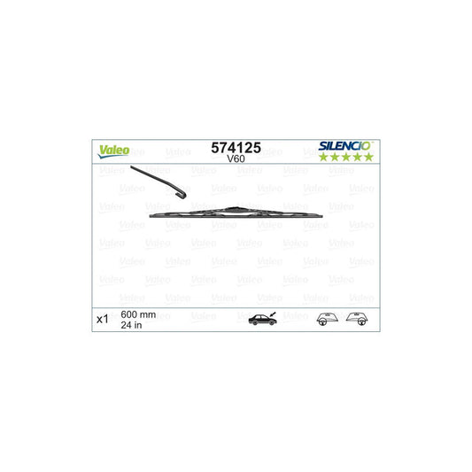 Valeo 574125 Wiper Blade