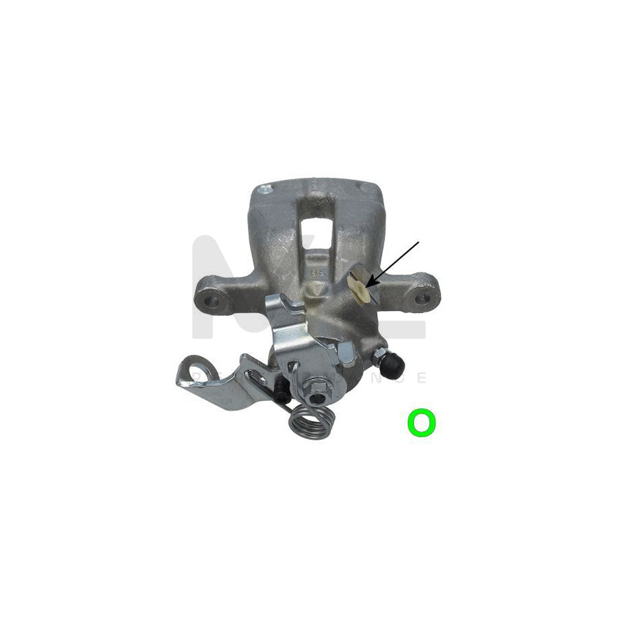 TEXTAR 38046300 Brake Caliper without holder
