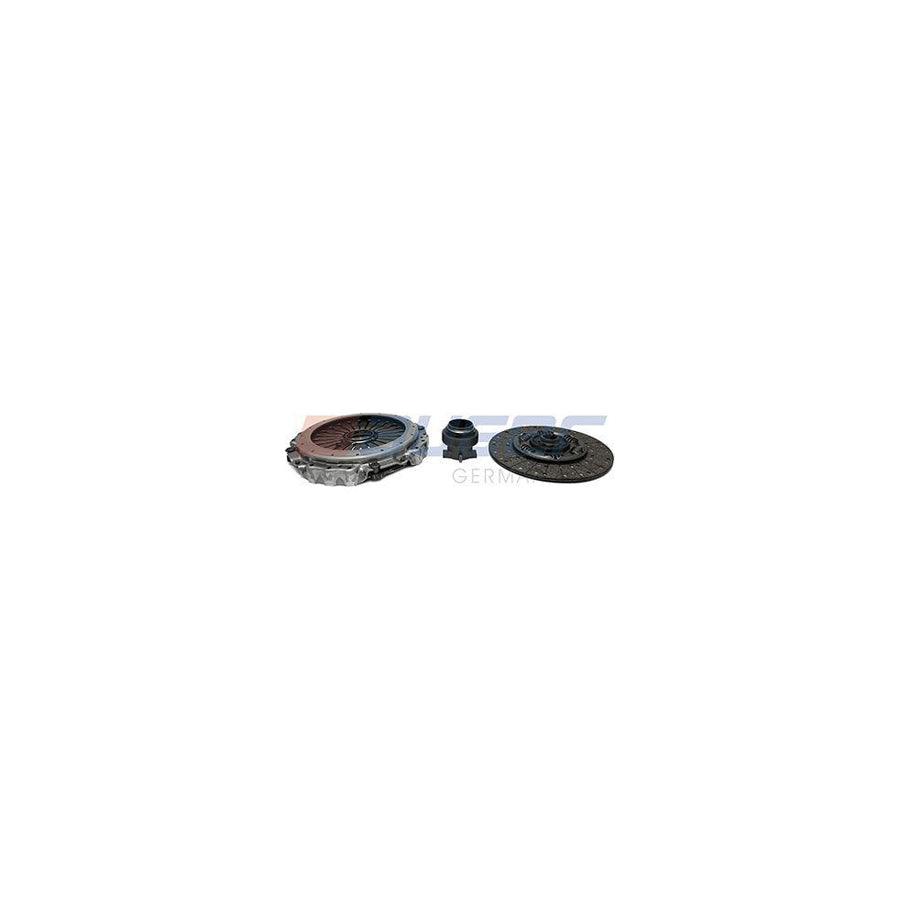 Auger 100350 Clutch Kit