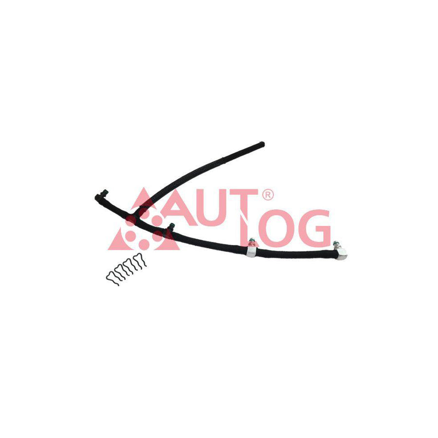 Autlog Kl3078 Hose, Fuel Overflow