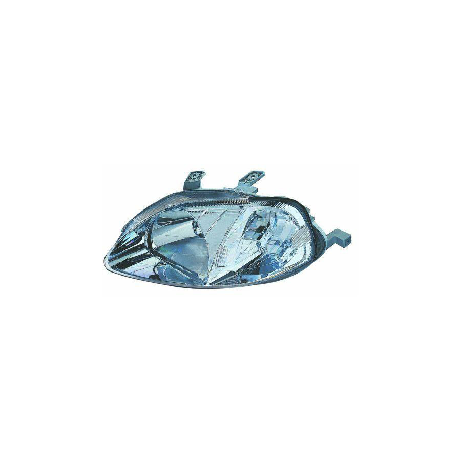 Abakus 2171127Rldem Headlight for Honda CIVIC