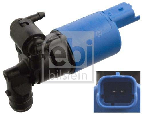 Febi Bilstein 103392 Water Pump, Window Cleaning | ML Performance UK Car Parts