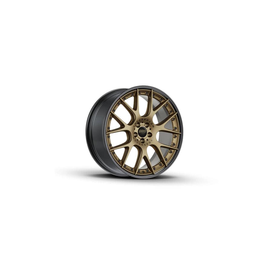BBS Wheels Design CH-RII Wheel CH662 9x20 PCD5x120 Offset42 CB82,0 PFS