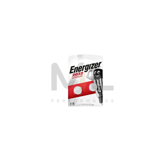ENERGIZER Lithium CR2032 FSB4