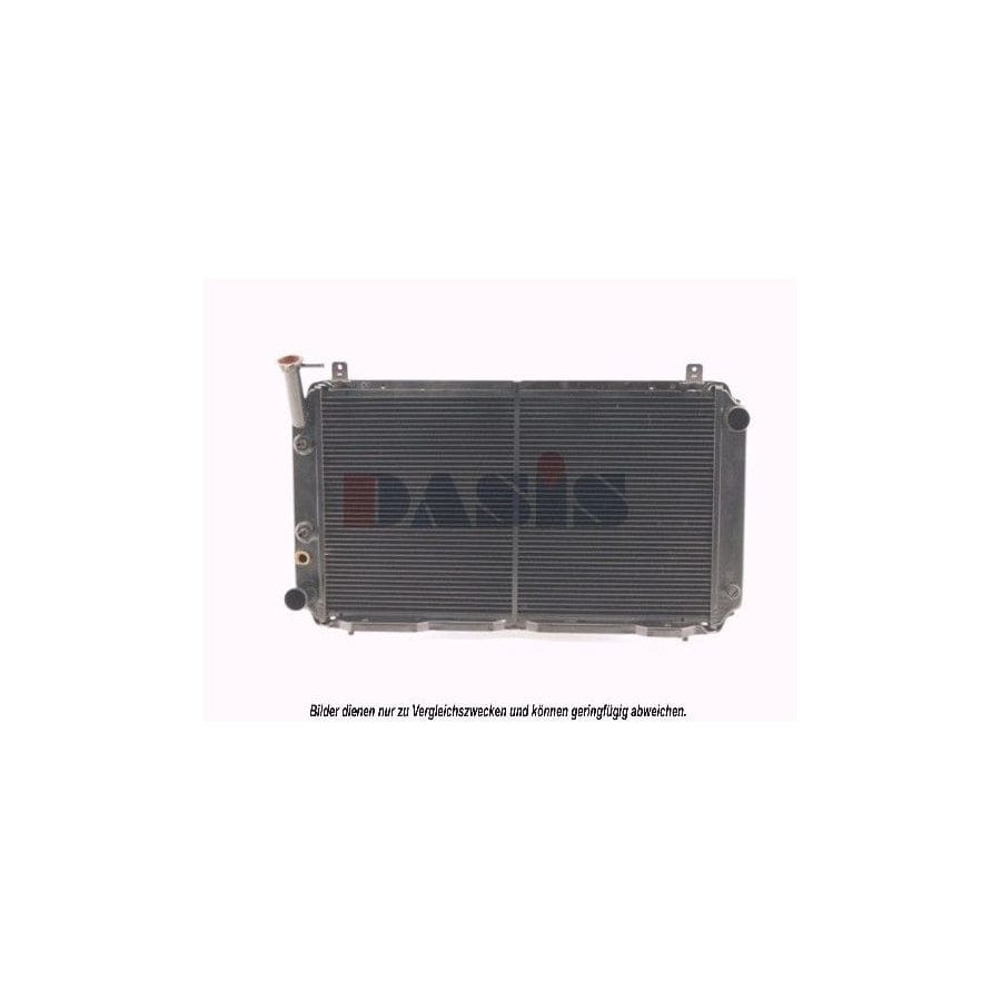 AKS Dasis 071210N Engine Radiator for Nissan Sunny