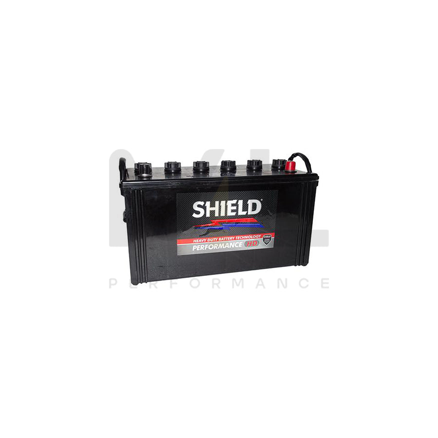 Shield 616 Performance HD-CV Heavy Duty Automotive & Commercial Battery