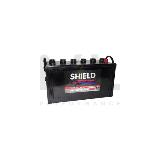 Shield 616 Performance HD-CV Heavy Duty Automotive & Commercial Battery