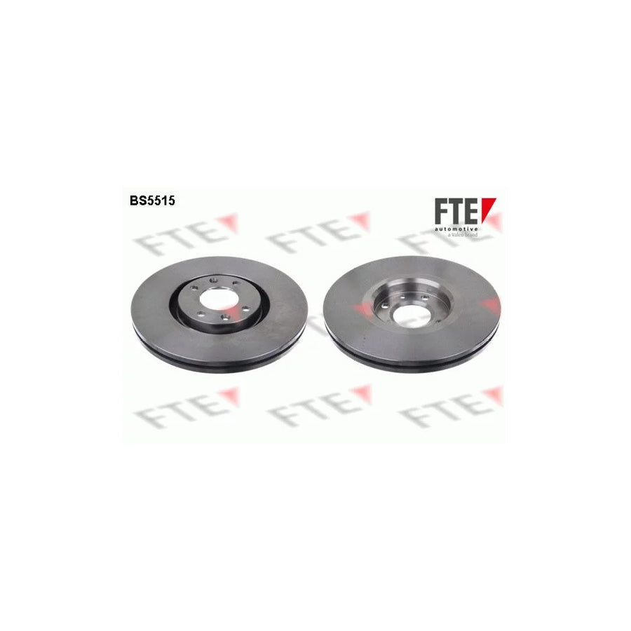 FTE Bs5515 Brake Disc
