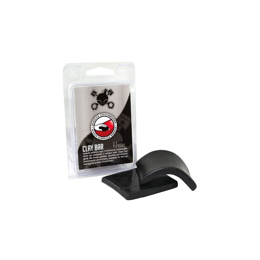 Chemical Guys Heavy Duty Clay Bar (Black)
