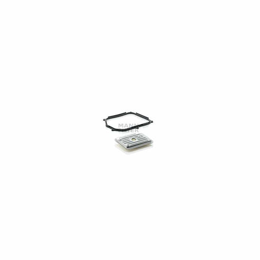Mannfilter H 2019 Kit 2 Hydraulic Filter, Automatic Transmission